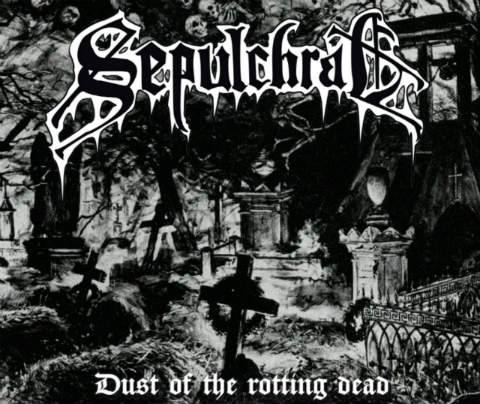 Sepulchral (ESP) : Dust of the Rotting Dead
